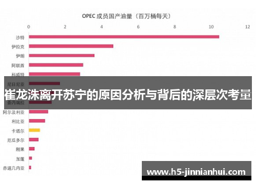 崔龙洙离开苏宁的原因分析与背后的深层次考量